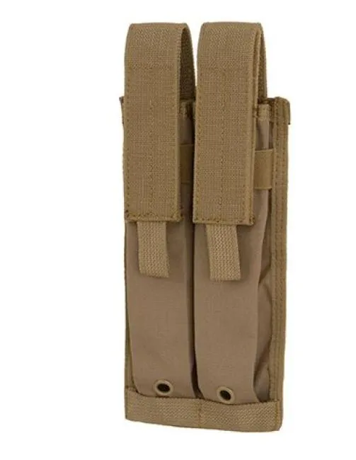 Double Pouch Coyote passend für P90/UMP/MP5 Modelle